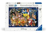 Disney Schneewittchen Puzzle Spiel