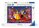 Die Schöne und das Biest Puzzle Spiel