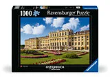 Schloss Schönbrunn Puzzle Spiel