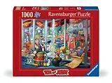 Ruhmeshalle von Tom & Jerry Puzzle Spiel