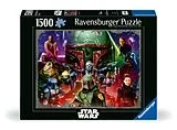 Boba Fett: Bounty Hunter Puzzle Spiel