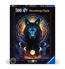 Leuchtender Wolf Spiel