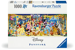 Disney Gruppenfoto Spiel