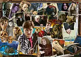 Harry Potter gegen Voldemort Puzzle Spiel
