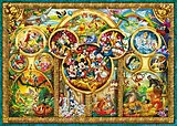 Die schönsten Disney Themen Puzzle Spiel