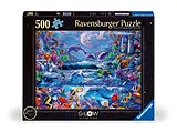Im Zauber des Mondlichts Puzzle Spiel