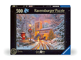 Puzzle Funkelnde Weihnachten Spiel