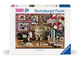 Meine Kätzchen Puzzle Spiel