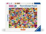 Ravensburger Puzzle 12000493 - Ganz viel Gelini - 1000 Teile Puzzle für Erwachsene und Kinder ab 14 Jahren, Kunterbuntes Gelini Puzzle Spiel