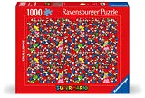Super Mario Challenge Puzzle Spiel