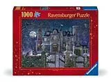 Die Weihnachtsvilla Puzzle Spiel