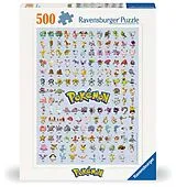 Die ersten 151 Pokémon Puzzle Spiel
