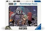 The Mandalorian Puzzle Spiel