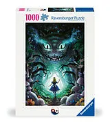 Abenteuer mit Alice Puzzle Spiel