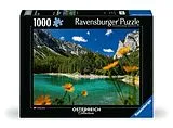 Grüner See bei Tragöß Puzzle Spiel