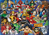 Ravensburger Puzzle 12000565  DC Comics Challenge  1000 Teile DC Comics Puzzle für Erwachsene und Kinder ab 14 Jahren Spiel