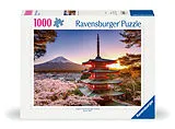 Kirschblüte in Japan Puzzle Spiel