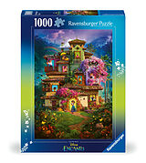 Ravensburger Puzzle 12000608 - Encanto - 1000 Teile Disney Encanto Puzzle für Erwachsene und Kinder ab 14 Jahren Spiel