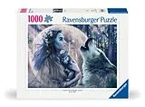 Die Magie des Mondlichts Puzzle Spiel
