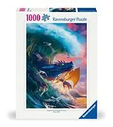 Drachenrennen Puzzle Spiel