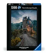 Burg Eltz Puzzle Spiel