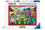 Pokémon Kräftemessen Puzzle Spiel
