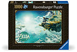 Ravensburger Puzzle 12000640 - Zelda - 1000 Teile Zelda Puzzle für Erwachsene und Kinder ab 14 Jahren Spiel