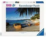 Unter Palmen Puzzle Spiel