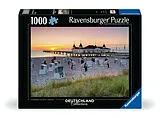 Ostseebad Ahlbeck, Usedom Puzzle Spiel