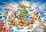 Disney's Weihnachten Puzzle Spiel