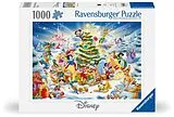 Disney's Weihnachten Puzzle Spiel