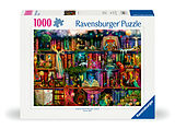 Ravensburger Puzzle 12000665 - Magische Märchenstunde - 1000 Teile Puzzle für Erwachsene und Kinder ab 14 Jahren, Detailreiches Fantasy Puzzle Spiel