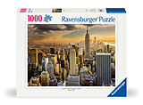 Ravensburger Puzzle 12000668 - Großartiges New York - 1000 Teile Puzzle für Erwachsene und Kinder ab 14 Jahren, Stadt-Puzzle von New York Spiel