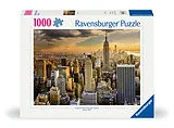 Großartiges New York Puzzle Spiel