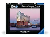 Elbphilharmonie, Hamburg Puzzle Spiel