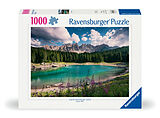 Ravensburger Puzzle 12000680 - Dolomitenjuwel - 1000 Teile Puzzle für Erwachsene und Kinder ab 14 Jahren, Landschaftspuzzle Spiel