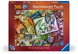 Erwachsenenpuzzle 500 Teile - Aimee Stewart: Archäologie Spiel