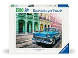 Cars Cuba Puzzle Spiel