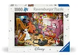Aristocats Puzzle Spiel