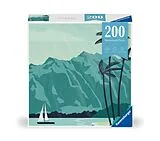 Hawaii Puzzle Spiel