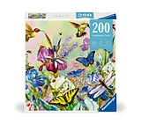 Flowery meadow Puzzle Spiel