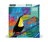 Magic Tukan Puzzle Spiel
