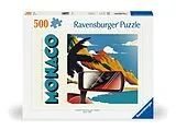 Großer Preis von Monaco Puzzle Spiel