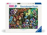 Im Feenland Puzzle Spiel