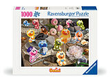 Ravensburger Puzzle 12000788 - Gelini decken den Tisch - 1000 Teile Puzzle für Erwachsene ab 14 Jahren Spiel