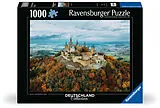 Burg Hohenzollern Puzzle Spiel