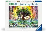Das Einhorn aus dem See und seine Freunde Puzzle Spiel