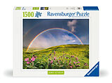 Ravensburger Puzzle 12000800 - Spektakulärer Regenbogen - 1500 Teile Puzzle für Erwachsene ab 14 Jahren Spiel
