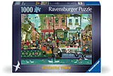 Riverside Town Puzzle Spiel