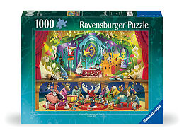 Ravensburger Puzzle 12000827 - Snow White and 7 Gnomes - 1000 Teile Puzzle für Erwachsene und Kinder ab 14 Jahren Spiel